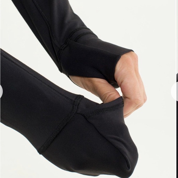 Lululemon Special Edition Forme Jacket “Ruffled Up.” Size 4 - Picture 9 of 12